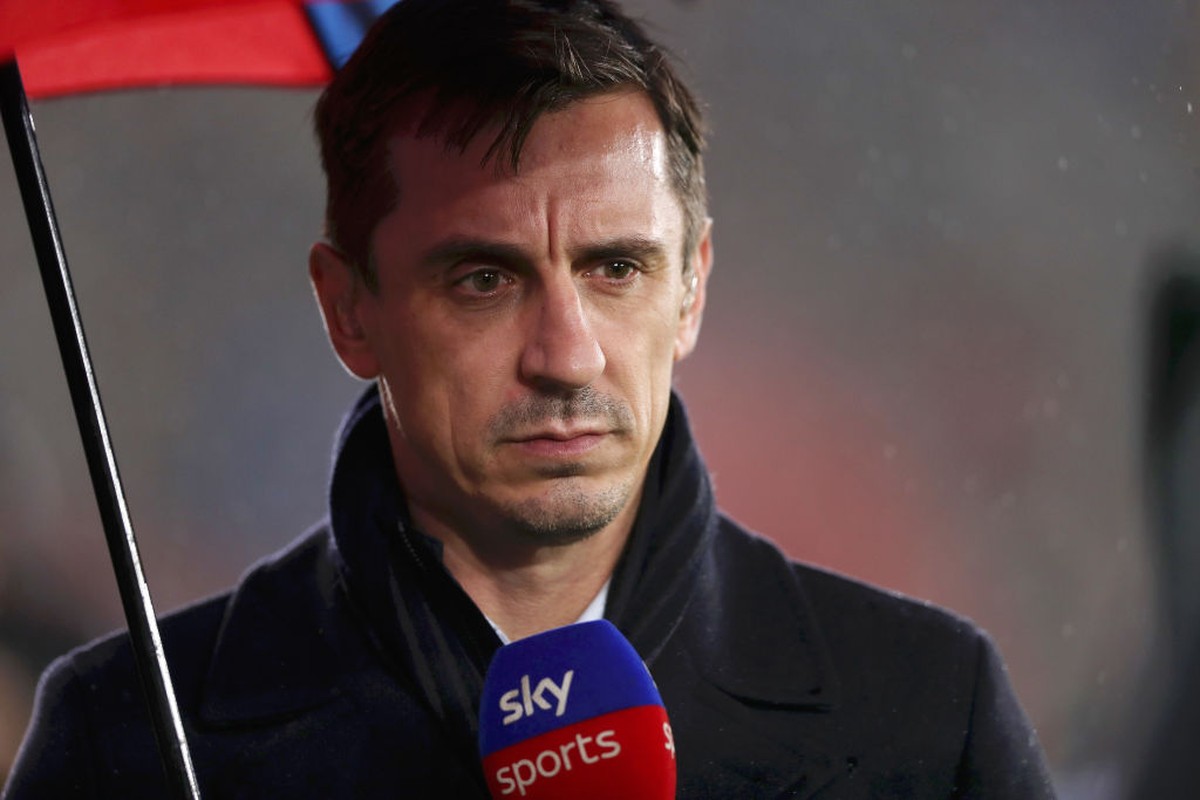 Foto: (Getty Images/Naomi Baker)