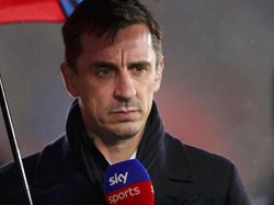 Gary Neville Capek Nonton MU