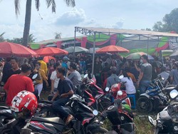 Organ Tunggal Picu Warga Berkerumun, 2 Hajatan Nikah di Sumsel Dibubarkan