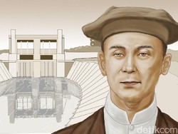 Van Breen dan Pembangunan Kanal Banjir di Jakarta