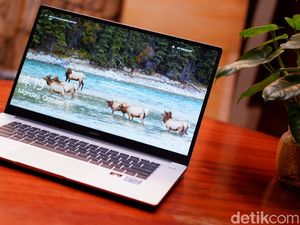 Huawei MateBook D 15, Asyik untuk Belajar atau Bekerja Online Huawei MateBook D 15, Asyik untuk Belajar atau Bekerja Online