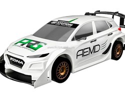 Edan! Hyundai Kona Electric Spek Balap Ini Punya Power 800 dk