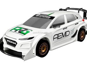 Edan! Hyundai Kona Electric Spek Balap Ini Punya Power 800 dk Edan! Hyundai Kona Electric Spek Balap Ini Punya Power 800 dk