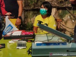 Emak-emak di NTB Ditangkap Kasus Sabu, Hartanya Bikin Polisi Curiga