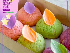 Jakarta Dessert Week Hadirkan Dessert Magical dari 63 Gerai Online