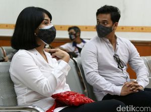 Ternyata Vanessa Angel Konsumsi Pil Xanax Sejak Tahun 2016