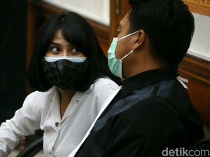 Cerita Vanessa Angel Diberi Xanax oleh Eks Pengacara Usai Nangis di Sidang Cerita Vanessa Angel Diberi Xanax oleh Eks Pengacara Usai Nangis di Sidang