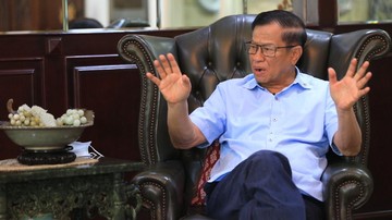 Agum Gumelar: Wantimpres Beri Masukan Agar Kebijakan Presiden Lebih Terukur