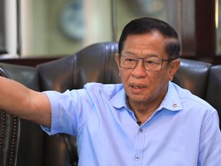 Agum Gumelar Ingatkan Soliditas TNI-Polri: Hati-hati Isu Propaganda!