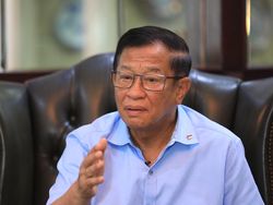 Iwan Bule Didesak Mundur, Agum Gumelar Angkat Suara