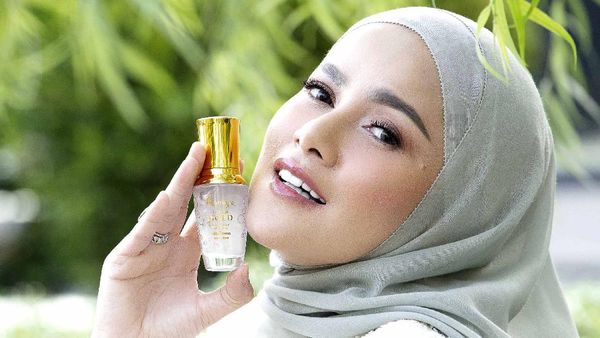 Kala Olla Ramlan jadi Ambassador Produk Kecantikan