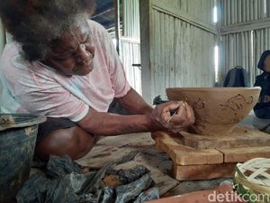 Gerabah, Kerajinan Mama-Mama Papua yang Mulai Dilupakan