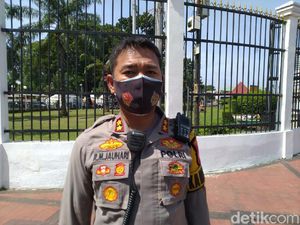 Antisipasi Demo Buruh di DPR, Polisi Sekat Sejumlah Titik