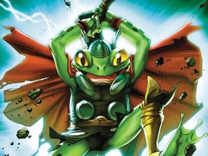 Kembalinya Karakter Ikonik Throg dari Asgard