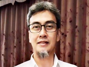 Jokowi Minta Jangan Ada Gaduh Hadapi COVID-19, KAMI Jatim: yang Gaduh Pendemo Jokowi Minta Jangan Ada Gaduh Hadapi COVID-19, KAMI Jatim: yang Gaduh Pendemo