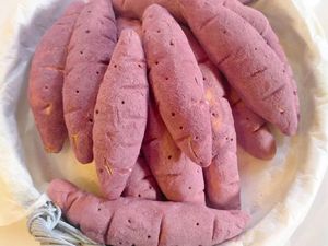 Masak Masak : Korean Sweet Potato Bread yang Empuk Legit Masak Masak : Korean Sweet Potato Bread yang Empuk Legit