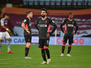Dibantai 2-7, Liverpool Tak Perlu Panik