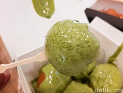 Lukumades: Cita Rasa Donat Renyah Khas Yunani yang Lagi Viral