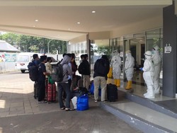 Ratusan Mahasiswa PTIQ Positif Corona, Kemenag Koordinasi ke Pihak Kampus