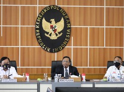 Rapat Perdana, TGPF Ditarget 2 Pekan Ungkap Penembakan di Papua