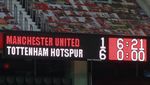 Fans MU Panik Gak? Oktober Tahun Lalu Kena Cukur Tottenham 6-1