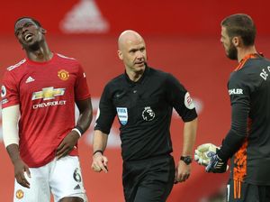 Sama-sama Babak Belur, MU atau Liverpool Tampil Lebih Buruk? Sama-sama Babak Belur, MU atau Liverpool Tampil Lebih Buruk?