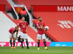 MU dan Liverpool Dibantai, Pecahkan Rekor Penonton TV