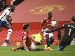 Deja Vu Oktober Kelabu buat MU