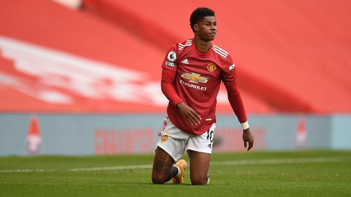 Manchester United dan Liverpool dibantai di hari yang sama. (Foto: Getty Images/Pool)