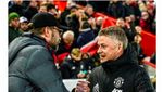 Meme Fans MU dan Liverpool Berpelukan Saling Menguatkan