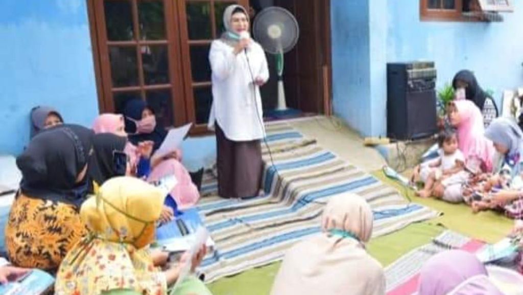 Mengenal Nur Azizah, Anak Wapres yang Maju Pilkada Tangsel Mengenal Nur Azizah, Anak Wapres yang Maju Pilkada Tangsel