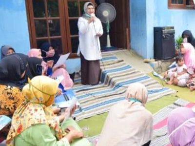 Mengenal Nur Azizah, Anak Wapres yang Maju Pilkada Tangsel