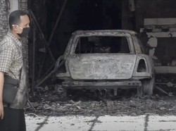 MIINI Cooper Parkir di Garasi Hangus Terbakar, Begini Tips Pencegahannya
