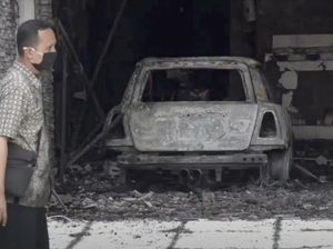 MIINI Cooper Parkir di Garasi Hangus Terbakar, Begini Tips Pencegahannya MIINI Cooper Parkir di Garasi Hangus Terbakar, Begini Tips Pencegahannya