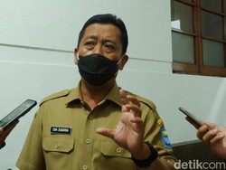 Ketua Gugus Tugas Akui Kesulitan Jaga Mobilitas Warga Kota Bandung