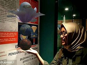 Seperti Iron Man, Teknologi Canggih Museum History of Java