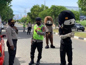 Operasi Yustisi di Aceh: 66 Ribu Warga Ditegur-Denda Rp 5,9 Juta Terkumpul