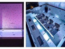 Pandemi COVID-19, Hotel Ini Ubah Kolam Renang jadi Restoran Unik