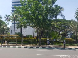 Pemprov Jakarta Akan Tambah 2 CCTV di Sekitar Balai Kota