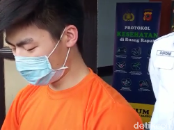 Awal Mula Kenneth William Ditangkap Gegara Video TikTok Masjid Persis