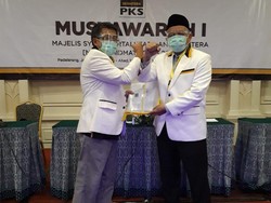 Syaikhu Presiden Baru, Ini Jejak PKS di Tangan Sohibul Iman