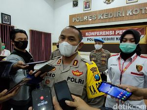 Ayah Cabuli Anak Kandung di Kediri, Trauma Korban Jadi Perhatian Polisi