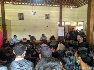 Kasun di Ponorogo yang Zina Pilih Sanksi Denda 400 Sak Semen Ketimbang Diarak Kasun di Ponorogo yang Zina Pilih Sanksi Denda 400 Sak Semen Ketimbang Diarak