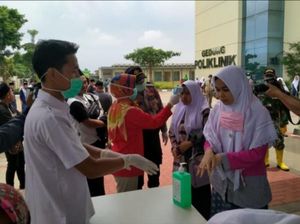 Pesimisme Pencegahan Covid-19 di Pesantren