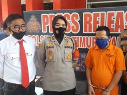 Pakai Sabu Gegara Stres Diceraikan Istri, ASN Kemenag Sumsel Ditangkap