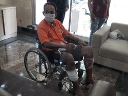 Coba Kabur, Penculik yang Cabuli Anak Berkebutuhan Khusus Didor di Kaki!