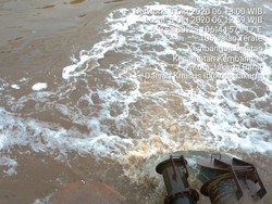 Ada Genangan Air di Kembangan Utara Jakbar, 3 Pompa Dikerahkan