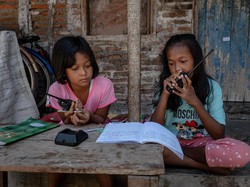 PJJ Timbulkan Learning Loss, Kemampuan Anak Membaca dan Berhitung Berkurang