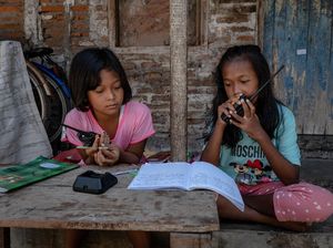 PJJ Timbulkan Learning Loss, Kemampuan Anak Membaca dan Berhitung Berkurang PJJ Timbulkan Learning Loss, Kemampuan Anak Membaca dan Berhitung Berkurang