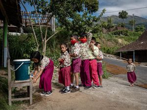 Kemendikbudristek Bicara Pentingnya Integritas pada Karakter Pelajar: Majukan Negara Kemendikbudristek Bicara Pentingnya Integritas pada Karakter Pelajar: Majukan Negara